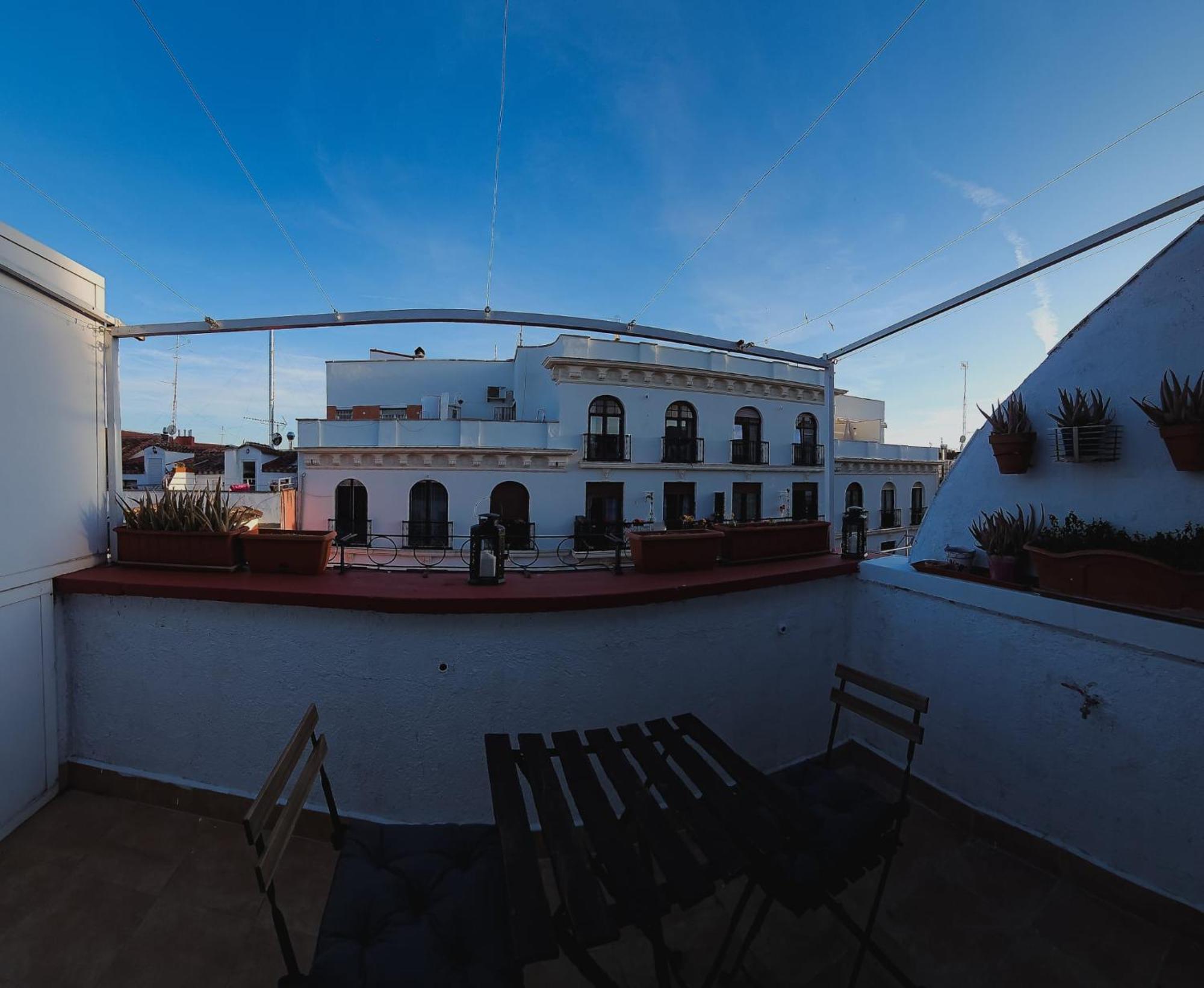 Fuencarral Figueroa Centro Parking Apartment Madrid Luaran gambar