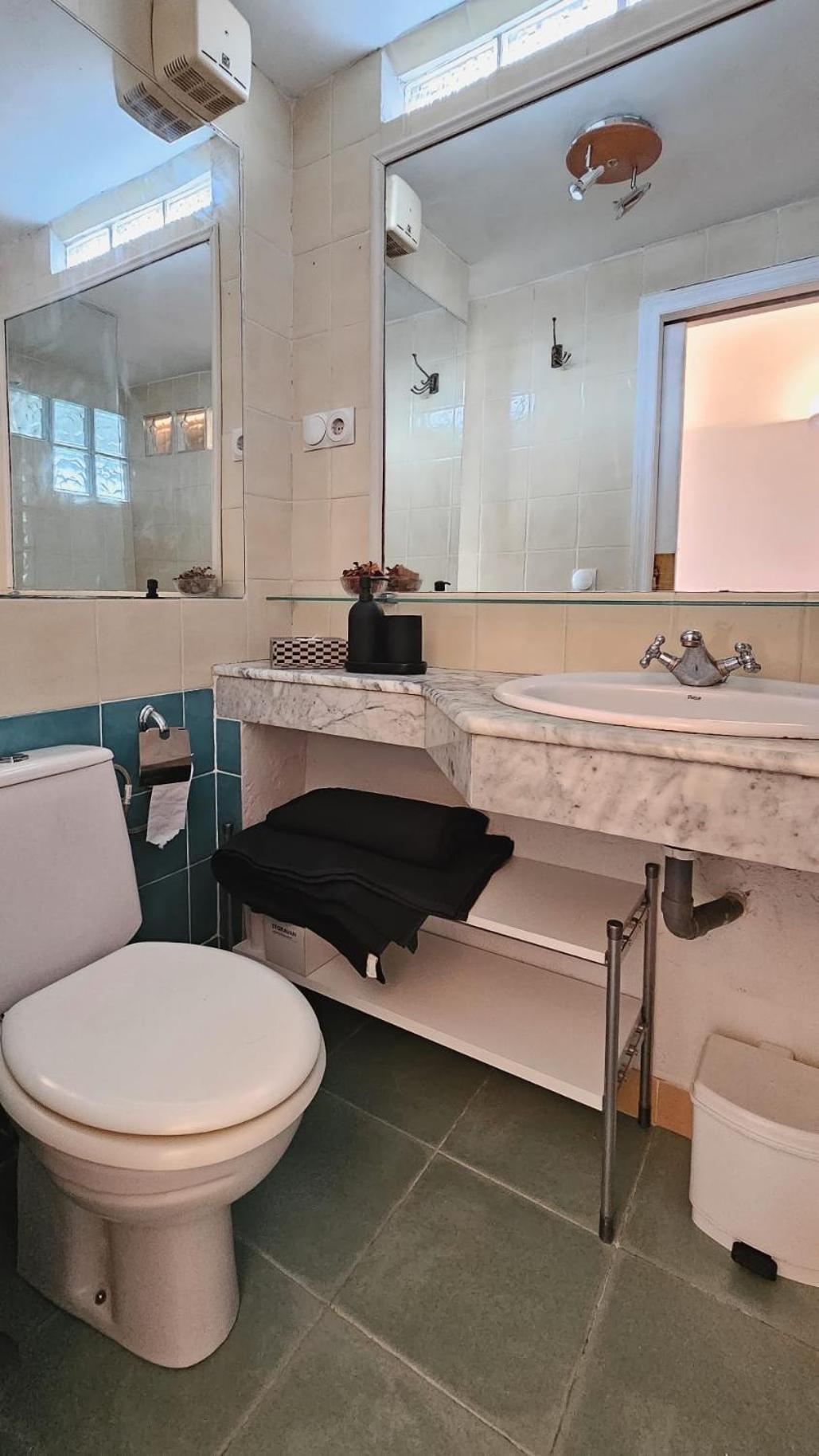 Fuencarral Figueroa Centro Parking Apartment Madrid Luaran gambar